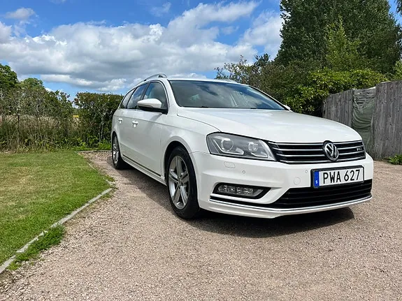 Volkswagen Passat 2014 photo 3