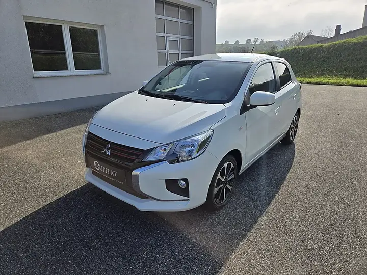 Mitsubishi Space Star 2021 photo 3
