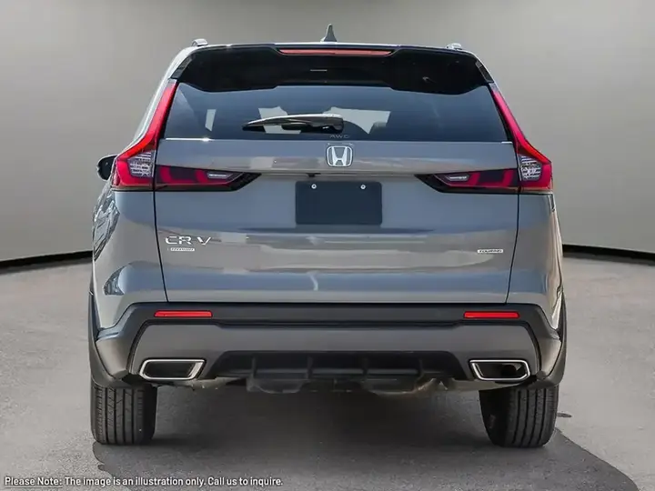 Honda Cr-V 2027 photo 5