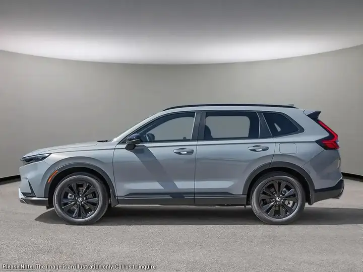 Honda Cr-V 2027 photo 3