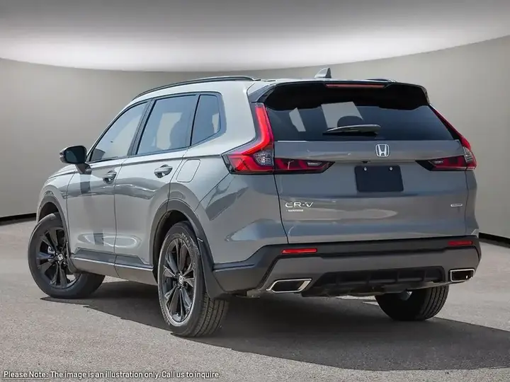 Honda Cr-V 2027 photo 4
