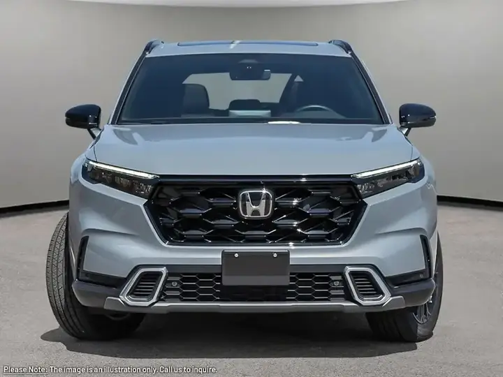 Honda Cr-V 2027 photo 2