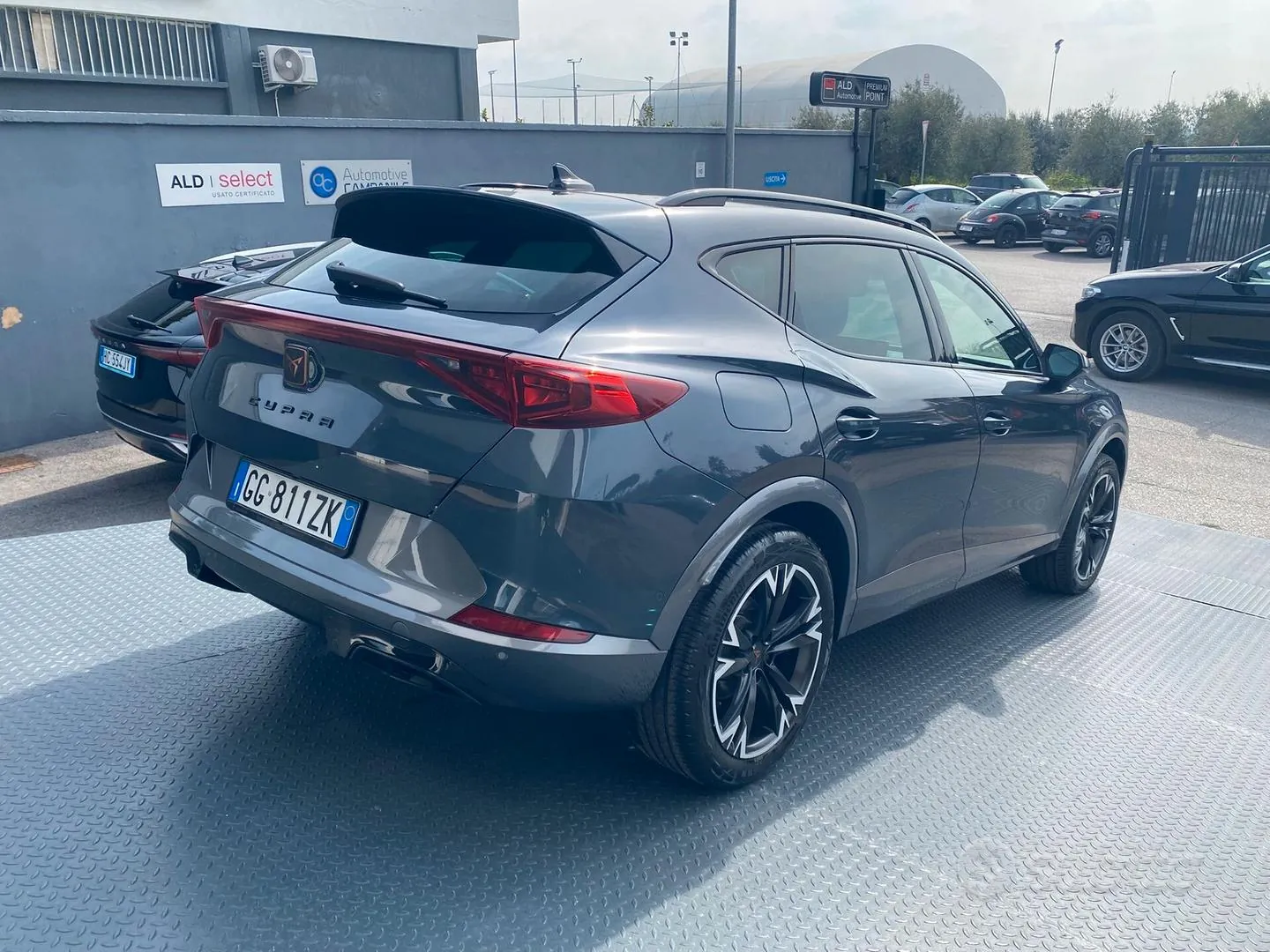 Cupra Formentor 2021 photo 4