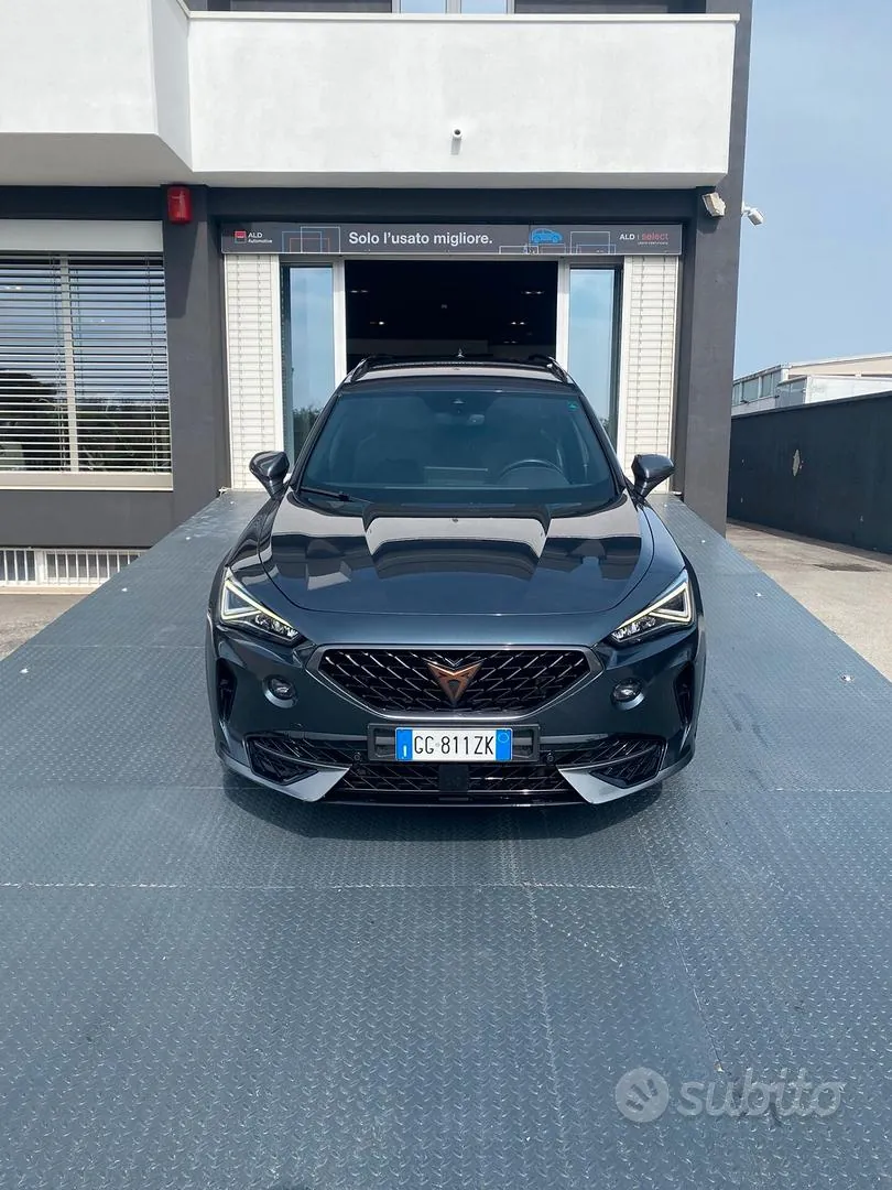 Cupra Formentor