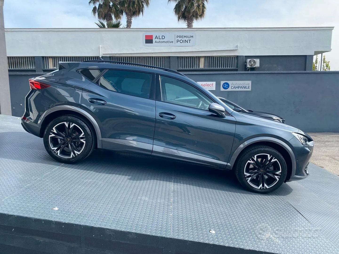 Cupra Formentor 2021 photo 3