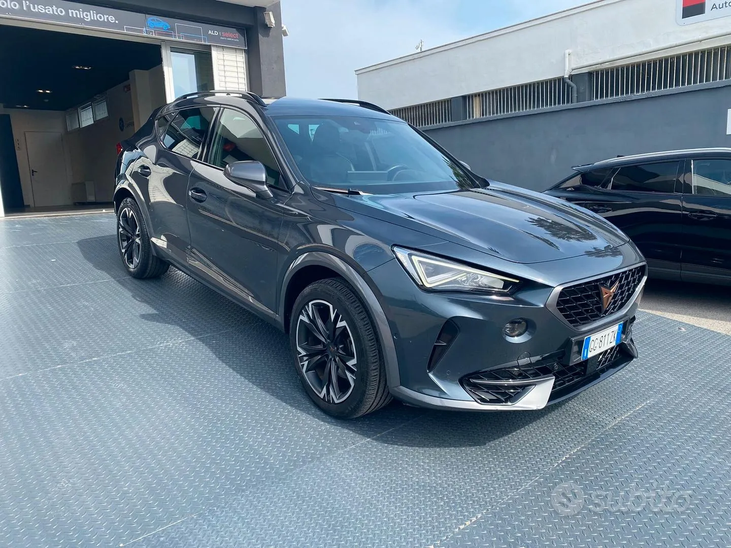 Cupra Formentor 2021 photo 2