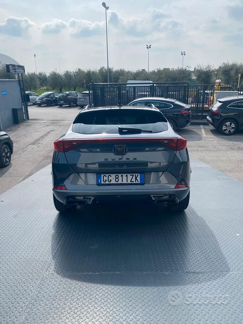 Cupra Formentor 2021 photo 5