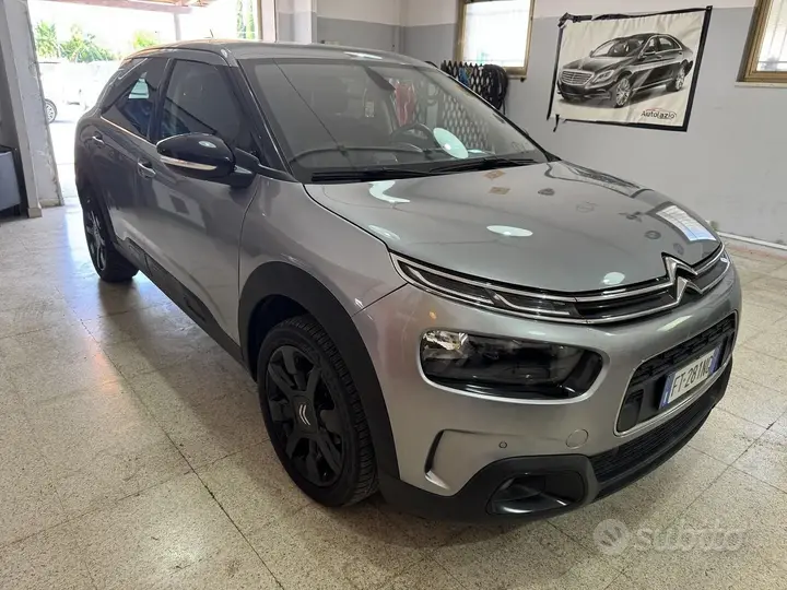 Citroen C4 Picasso 2019 photo 2
