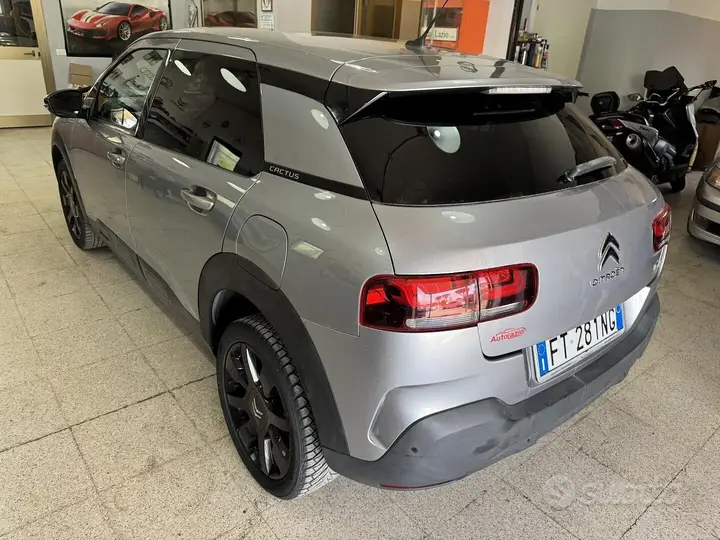 Citroen C4 Picasso 2019 photo 4