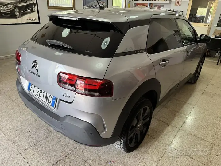 Citroen C4 Picasso 2019 photo 3