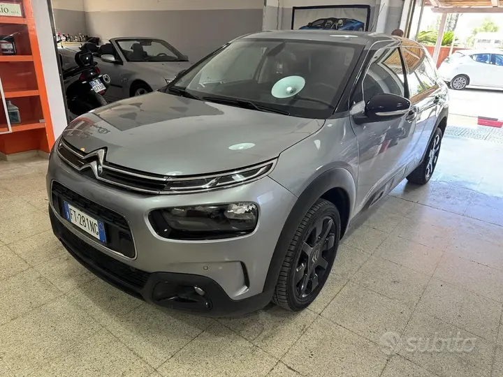 Citroen C4 Picasso