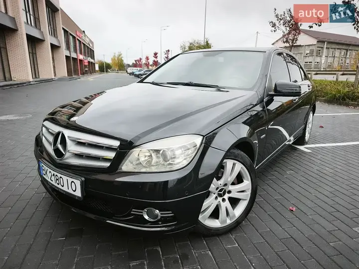 Mercedes-Benz C-Class