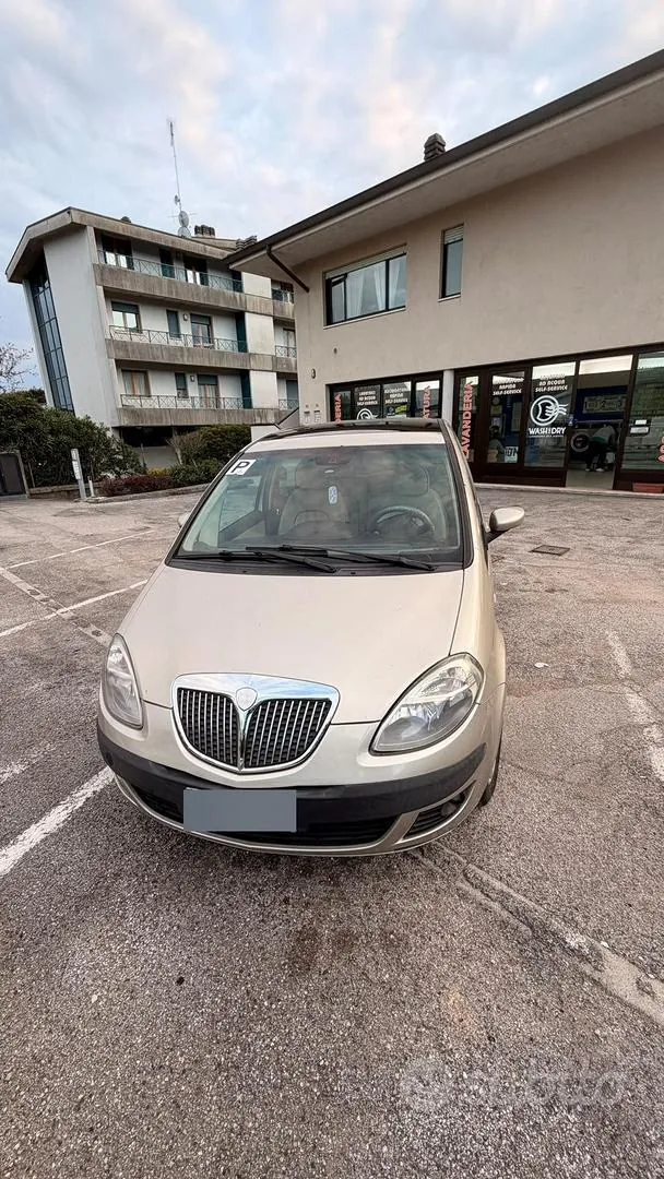 Lancia Musa