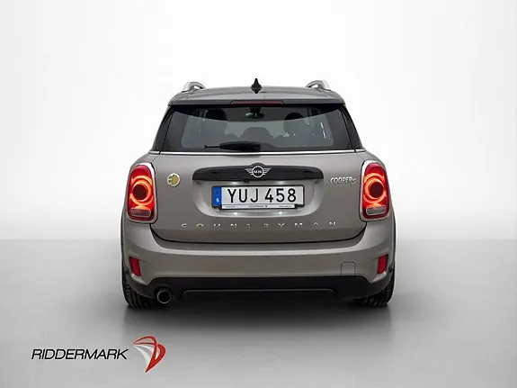 Mini Countryman Cooper Se 2019 photo 5