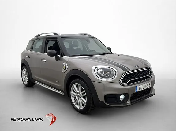 Mini Countryman Cooper Se 2019 photo 3