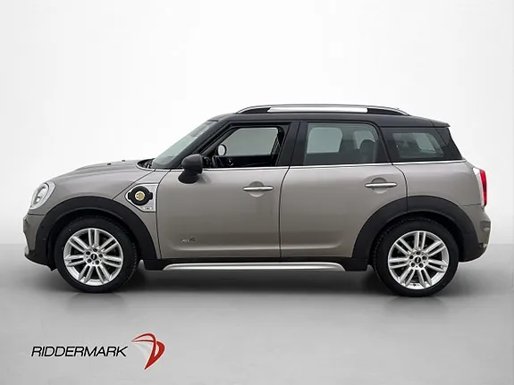 Mini Countryman Cooper Se 2019 photo 4