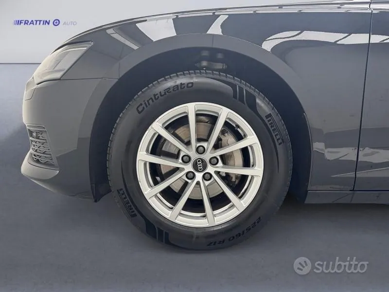 Audi A6 2021 photo 5