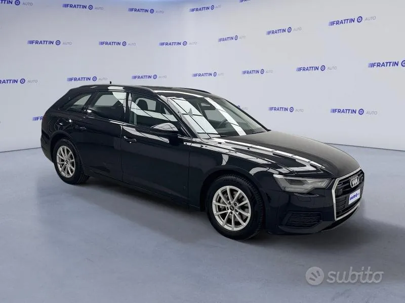 Audi A6 2021 photo 2