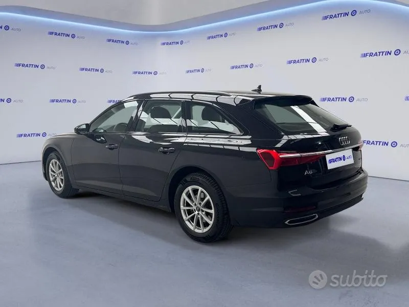 Audi A6 2021 photo 3