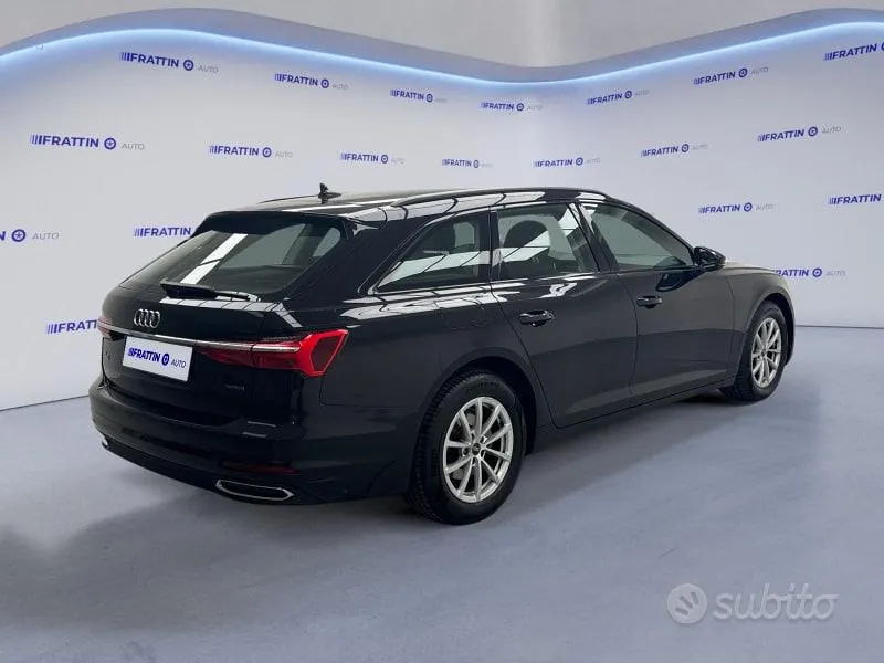 Audi A6 2021 photo 4