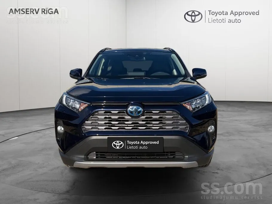 Toyota Rav4 2021 photo 5