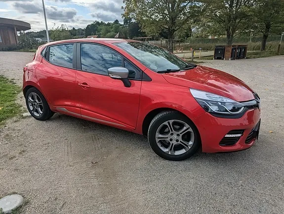 Renault Clio Iv 2015 photo 2