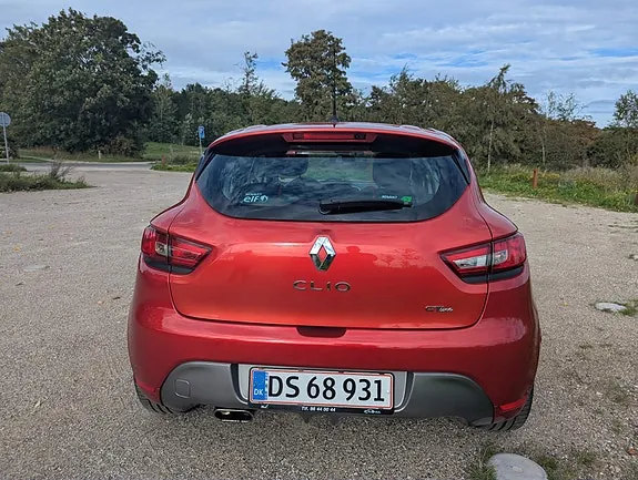Renault Clio Iv 2015 photo 4
