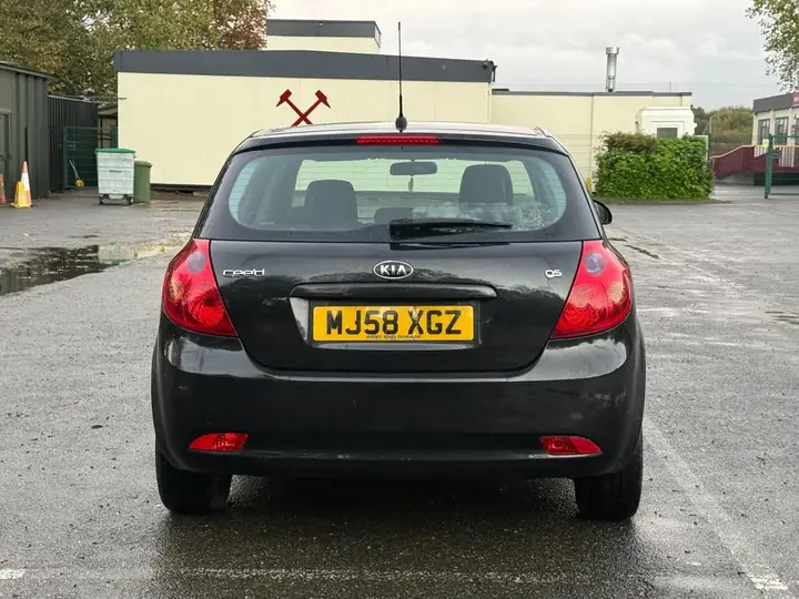 Kia Ceed 2009 photo 5