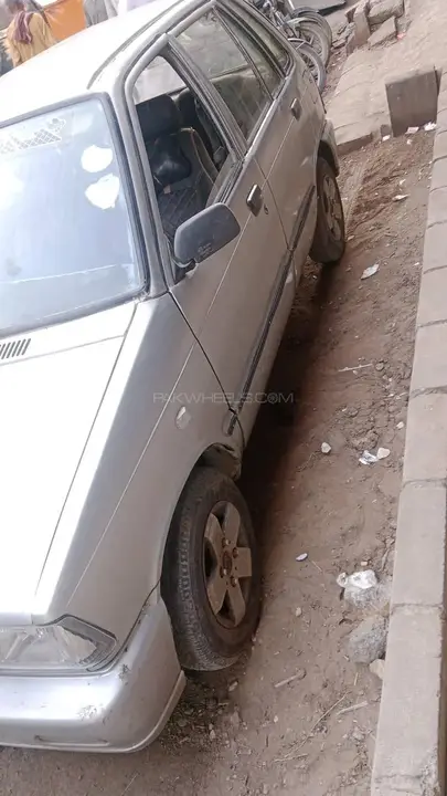 Suzuki Mehran