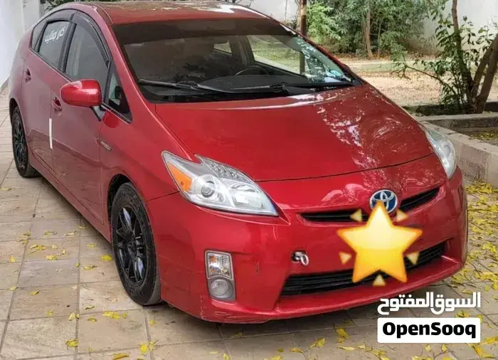 Toyota Prius 2011 photo 4