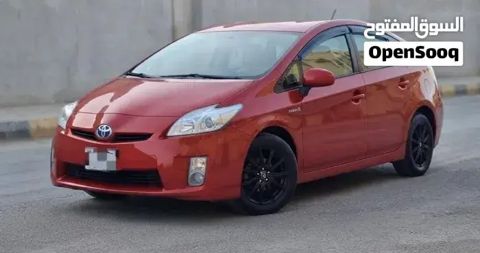 Toyota Prius 2011 photo 2
