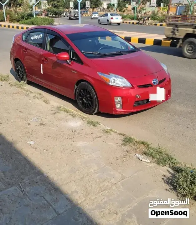 Toyota Prius 2011 photo 3