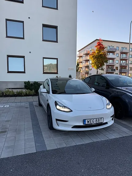 Tesla Model 3 2021 photo 2