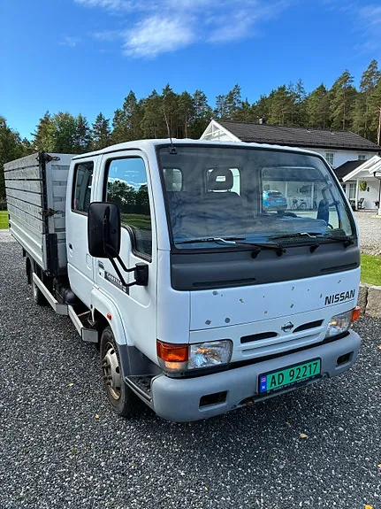 Nissan Cabstar
