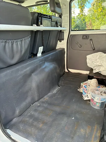 Nissan Cabstar 2002 photo 3