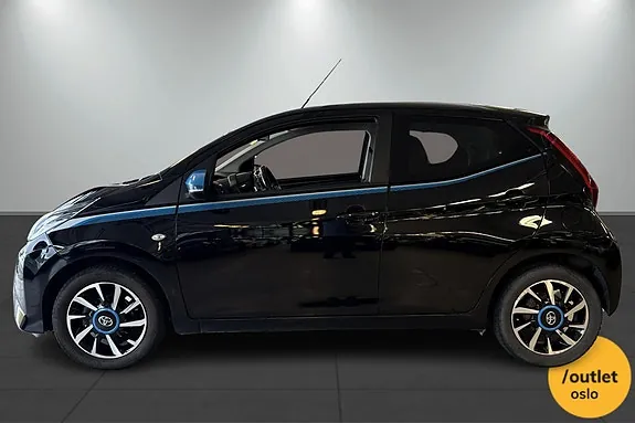 Toyota Aygo 2019 photo 2