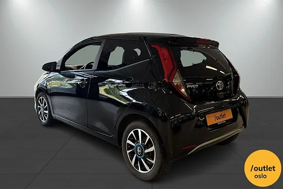 Toyota Aygo 2019 photo 3