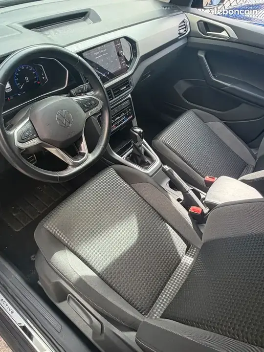 Volkswagen T-Cross 2022 photo 5