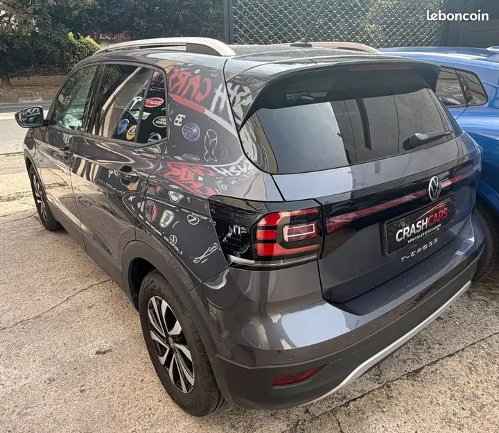 Volkswagen T-Cross 2022 photo 4