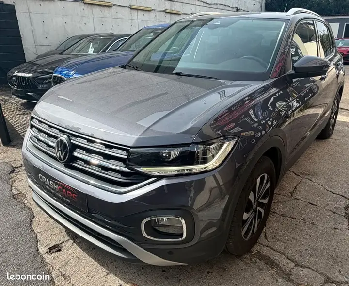 Volkswagen T-Cross 2022 photo 2