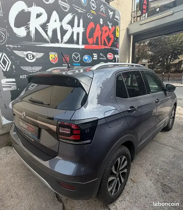 Volkswagen T-Cross 2022 photo 3