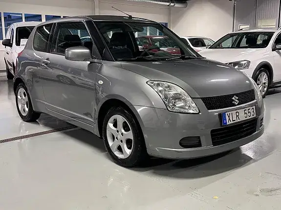 Suzuki Swift 2006 photo 2