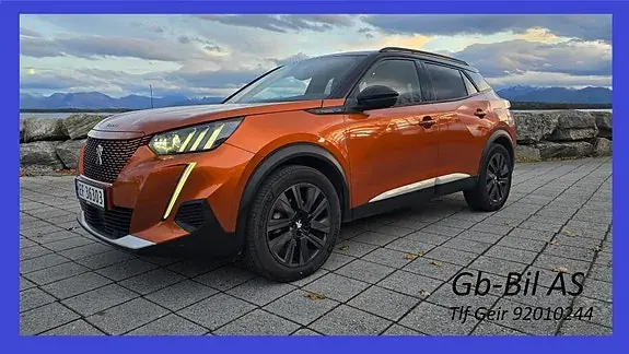 Peugeot E-2008