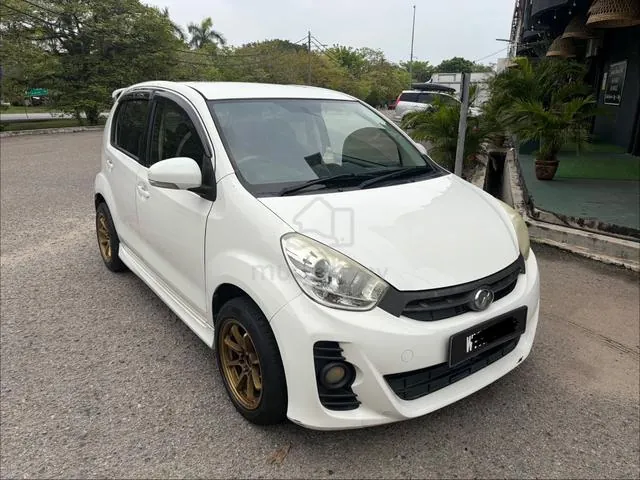 Perodua Myvi