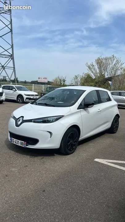 Renault Zoe