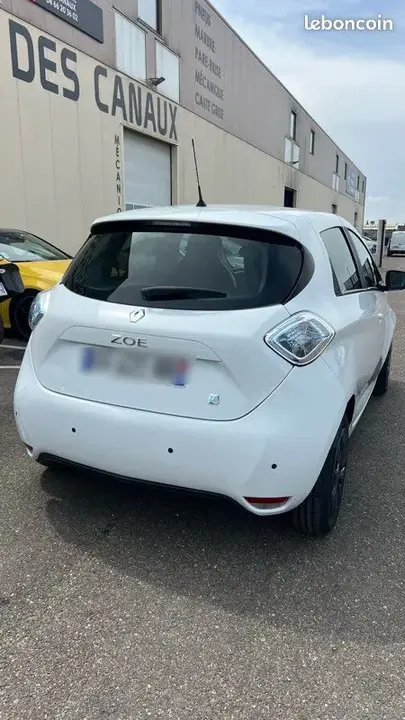 Renault Zoe 2026 photo 2