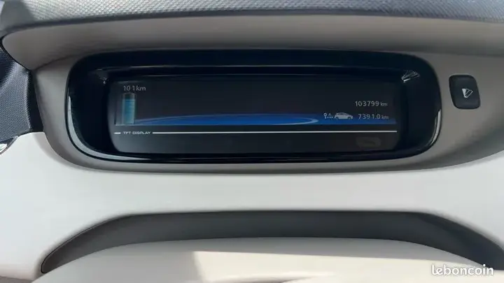 Renault Zoe 2026 photo 3
