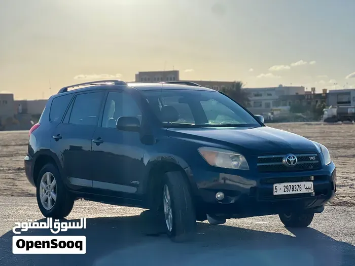 Toyota Rav 4 2008 photo 5