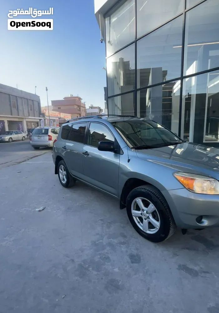 Toyota Rav 4 2008 photo 2