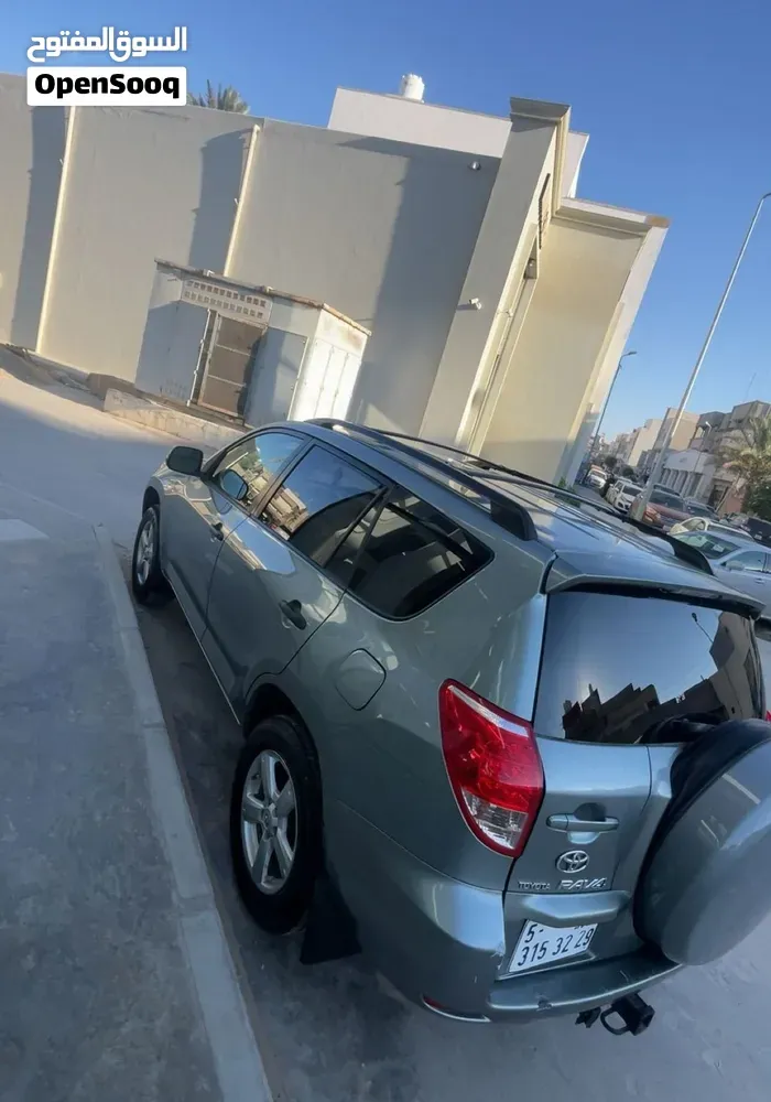 Toyota Rav 4 2008 photo 3
